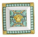 Пиала квадратная 11 см.,  Versace LA SCALA DEL PALAZZO арт. 14085-403664-25808 Пиала квадратная 11 см.,  Versace LA SCALA DEL PALAZZO арт. 14085-403664-25808