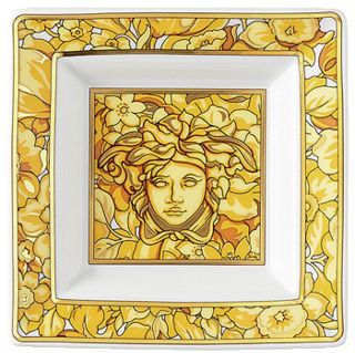 Пиала квадратная 11 см.,  Versace Medusa Rhapsody Пиала квадратная 11 см.,  Versace Medusa Rhapsody