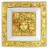 Пиала квадратная 11 см.,  Versace Medusa Rhapsody