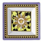 Пиала квадратная 8 см.,  Versace JUNGLE ANIMALIER арт. 14085-403713-25808 Пиала квадратная 8 см.,  Versace JUNGLE ANIMALIER арт. 14085-403713-25808