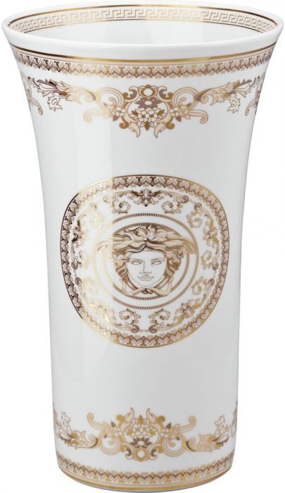 Ваза 34 см., Versace MEDUSA GALA арт. 14091-403635-26034 Ваза 34 см., Versace MEDUSA GALA арт. 14091-403635-26034