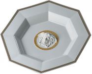 Салатник 36 см., Versace GORGONA WHITE арт. 14095-102845-25236 Салатник 36 см., Versace GORGONA WHITE арт. 14095-102845-25236
