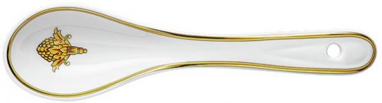 Ложка фарфоровая Versace ASIA DISHES арт. 14204-403637-19106 Ложка фарфоровая Versace ASIA DISHES арт. 14204-403637-19106