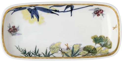 Блюдо прямоугольное  Rosenthal, Турандот, 14,5 x 7 см, Heritage Turandot, Блюдо прямоугольное  Rosenthal, Турандот, 14,5 x 7 см, Heritage Turandot,
