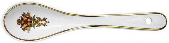 Ложка фарфоровая Versace ASIA DISHES арт. 14204-409605-19106 Ложка фарфоровая Versace ASIA DISHES арт. 14204-409605-19106