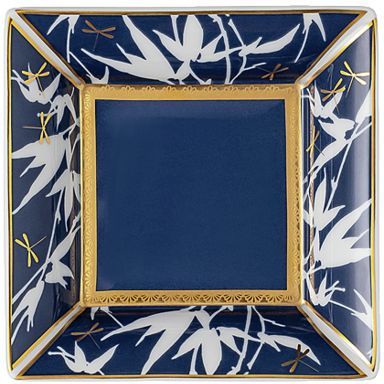 Блюдо квадратное Rosenthal, Турандот, 10x10 см, Heritage Turandot, Блюдо квадратное Rosenthal, Турандот, 10x10 см, Heritage Turandot,