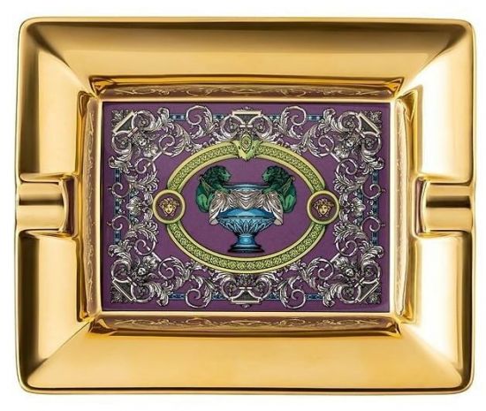 Блюдо 23 см., Versace BAROCCO MOSAIC арт. 14269-403728-27231 Блюдо 23 см., Versace BAROCCO MOSAIC арт. 14269-403728-27231