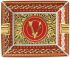 Блюдо 23 см., Versace VIRTUS HOLIDAY арт. 14269-409949-27231