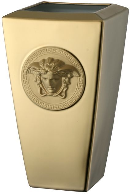 Ваза 24 cm Versace MEDUSA GOLD арт. 14299-403609-26024 Ваза 24 cm Versace MEDUSA GOLD арт. 14299-403609-26024