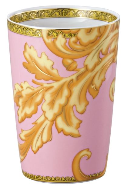 Свеча в фарфоровой колбе  Versace LES REVES BYZANTINS арт. 14402-403624-15510 Свеча в фарфоровой колбе  Versace LES REVES BYZANTINS арт. 14402-403624-15510