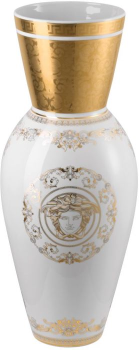 Ваза 75 cm Versace MEDUSA GALA GOLD арт. 14412-403636-26075 Ваза 75 cm Versace MEDUSA GALA GOLD арт. 14412-403636-26075
