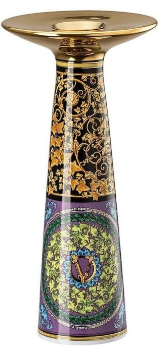 Ваза / подсвечник 20 см., Versace BAROCCO MOSAIC арт. 14480-403728-26561 Ваза / подсвечник 20 см., Versace BAROCCO MOSAIC арт. 14480-403728-26561