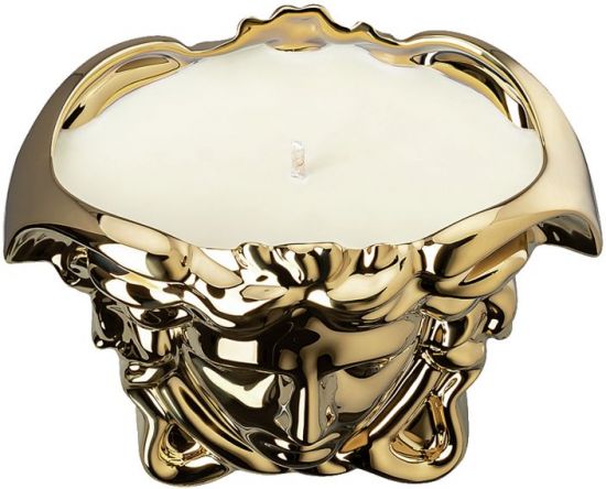Свеча в фарфоровой колбе Versace VERSACE MED.GRANDE арт. 14493-426157-24871 Свеча в фарфоровой колбе Versace VERSACE MED.GRANDE арт. 14493-426157-24871
