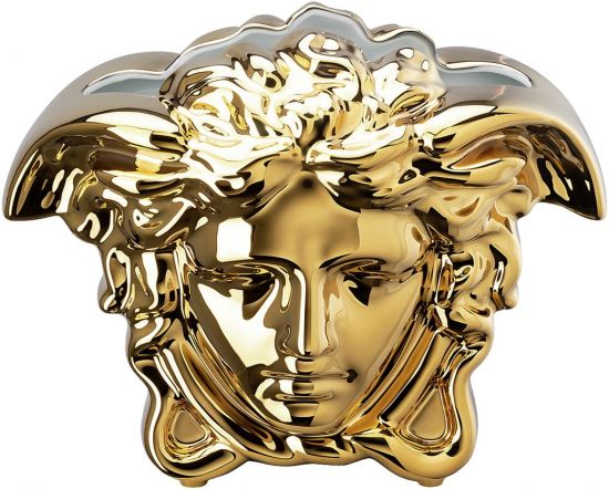 Ваза 21 cm Versace VERSACE MED.GRANDE арт. 14493-426157-26021 Ваза 21 cm Versace VERSACE MED.GRANDE арт. 14493-426157-26021