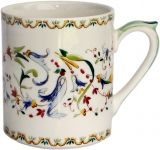 Кружка TOSCANA 255 мл - H 9,5 cm Кружка TOSCANA 255 мл - H 9,5 cm