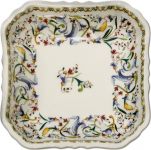 Тарелка квадратная TOSCANA 15 X 15 cm Тарелка квадратная TOSCANA 15 X 15 cm