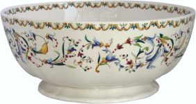 Салатник TOSCANA 1,2 л - Д 21 cm Салатник TOSCANA 1,2 л - Д 21 cm