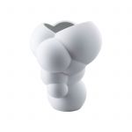 Ваза 26  см Rosenthal  Skum белая матовая арт.14621-100102-26026