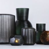 ВАЗА GUAXS OMAR S, ЦВЕТ: ИНДИГО(СИНИЙ)/ДЫМЧАТОСЕРЫЙ 1504INGY