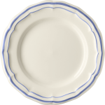 НАБОР ТАРЕЛОК 4 ШТ.., GIEN FILET BLEU,  16,5 см НАБОР ТАРЕЛОК 4 ШТ.., GIEN FILET BLEU,  16,5 см