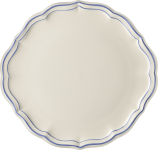 БЛЮДО ДЛЯ ТОРТА, GIEN FILET BLEU,  31,7 см БЛЮДО ДЛЯ ТОРТА, GIEN FILET BLEU,  31,7 см