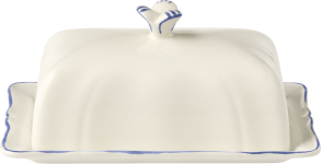 МАСЛЕНКА, GIEN FILET BLEU, 17,8 X 13,5 см