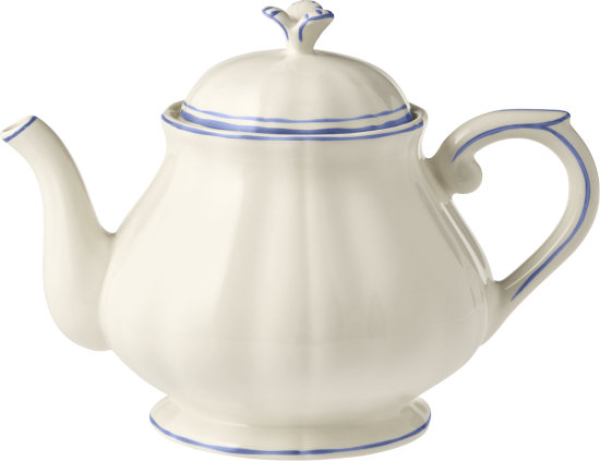 ЧАЙНИК, GIEN FILET BLEU, 1,1 литра - высота 17 см ЧАЙНИК, GIEN FILET BLEU, 1,1 литра - высота 17 см