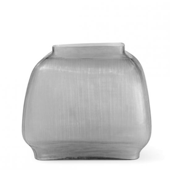 ВАЗА GUAXSMYTHOS L gray, ЦВЕТ: СЕРЫЙ, GUAXS 1601GR ВАЗА GUAXSMYTHOS L gray, ЦВЕТ: СЕРЫЙ, GUAXS 1601GR
