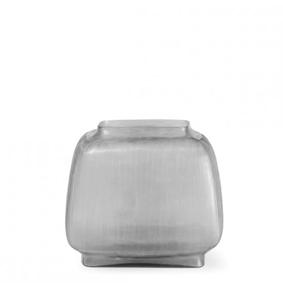 ВАЗА GUAXSMYTHOS M gray, ЦВЕТ: СЕРЫЙ, GUAXS 1602GR ВАЗА GUAXSMYTHOS M gray, ЦВЕТ: СЕРЫЙ, GUAXS 1602GR
