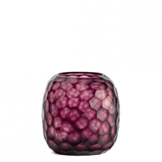 ВАЗА GUAXS SOMBA AMETHYST M, ЦВЕТ: АМЕТИСТ, GUAXS 1621LAAT ВАЗА GUAXS SOMBA AMETHYST M, ЦВЕТ: АМЕТИСТ, GUAXS 1621LAAT
