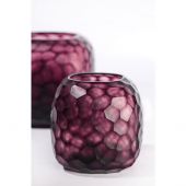 ВАЗА GUAXS SOMBA AMETHYST M, ЦВЕТ: АМЕТИСТ, GUAXS 1621LAAT ВАЗА GUAXS SOMBA AMETHYST M, ЦВЕТ: АМЕТИСТ, GUAXS 1621LAAT