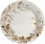 Набор тарелок глубоких Травы 4 ШТ.., SOLOGNE, Д 23  см,, GIEN