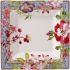 Тарелка квадратная MILLEFLEURS, 17 X 17 см GIEN