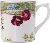 Кружка MILLEFLEURS, 420 мл, - В 10,4 см GIEN Кружка MILLEFLEURS, 420 мл, - В 10,4 см GIEN