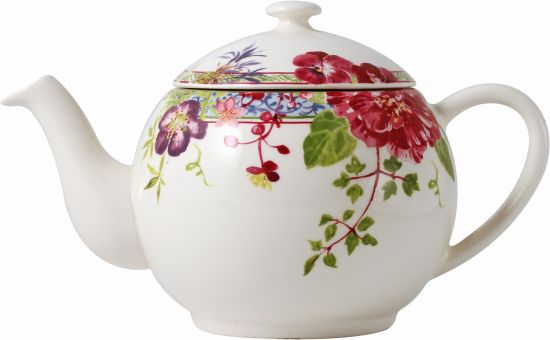 Чайник MILLEFLEURS, В 12 см - 450 мл, GIEN Чайник MILLEFLEURS, В 12 см - 450 мл, GIEN