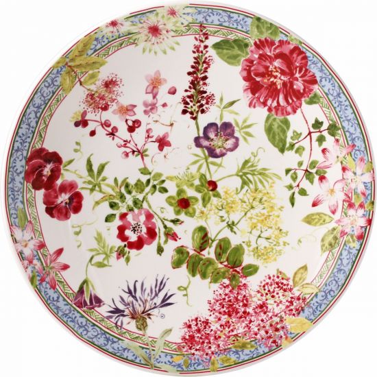 Блюдо для торта MILLEFLEURS, Д 30 см GIEN Блюдо для торта MILLEFLEURS, Д 30 см GIEN