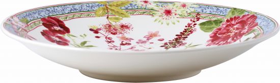 Блюдо для фруктов MILLEFLEURS, Д 31 см GIEN Блюдо для фруктов MILLEFLEURS, Д 31 см GIEN