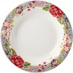 Блюдо круглое MILLEFLEURS, Д 31 см GIEN Блюдо круглое MILLEFLEURS, Д 31 см GIEN