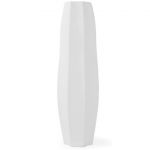 ВАЗА GUAXS KOONAM TALL, ЦВЕТ: Opal / Белый матовый 1645OP