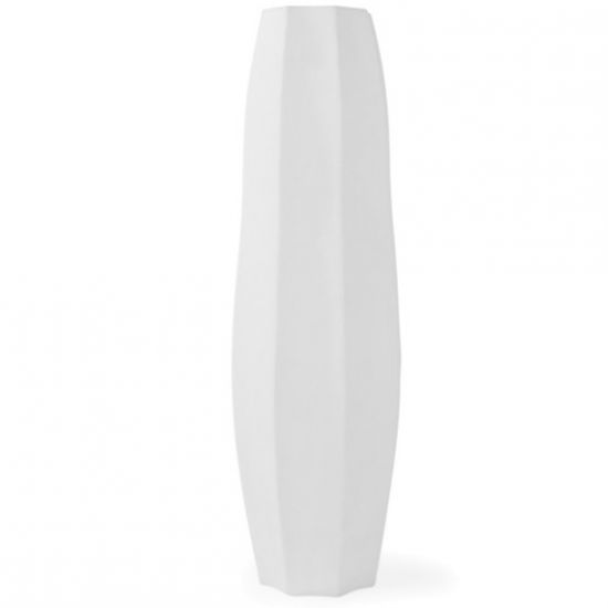 ВАЗА GUAXS KOONAM TALL, ЦВЕТ: Opal / Белый матовый 1645OP