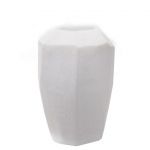 ВАЗА GUAXS CUBISTIC TALL, ЦВЕТ: ОПАЛ 1655OP