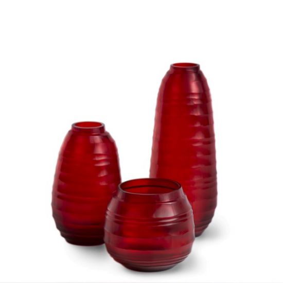 ВАЗА GUAXS QUILOTTA  M RED 1692RD ВАЗА GUAXS QUILOTTA  M RED 1692RD