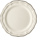 Набор обеденных тарелок 4 шт 26 см., FILET TAUPE, GIEN, 1692B4A422 Набор обеденных тарелок 4 шт 26 см., FILET TAUPE, GIEN, 1692B4A422
