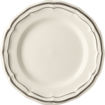 Набор тарелок для канапе 4 шт 16,5 см., FILET TAUPE, GIEN, 1692B4A522 Набор тарелок для канапе 4 шт 16,5 см., FILET TAUPE, GIEN, 1692B4A522