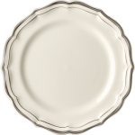 Набор десертных тарелок 4 шт 23,2 см., FILET TAUPE, GIEN, 1692B4AB22 Набор десертных тарелок 4 шт 23,2 см., FILET TAUPE, GIEN, 1692B4AB22
