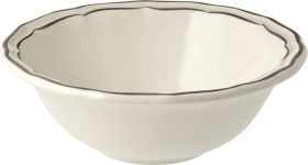Набор пиал 2 шт 630 мл., FILET TAUPE, GIEN, 1692C2EG22 Набор пиал 2 шт 630 мл., FILET TAUPE, GIEN, 1692C2EG22