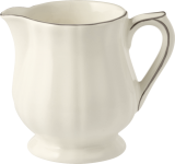 Сливочник 230 мл., FILET TAUPE, GIEN, 1692CCRE48