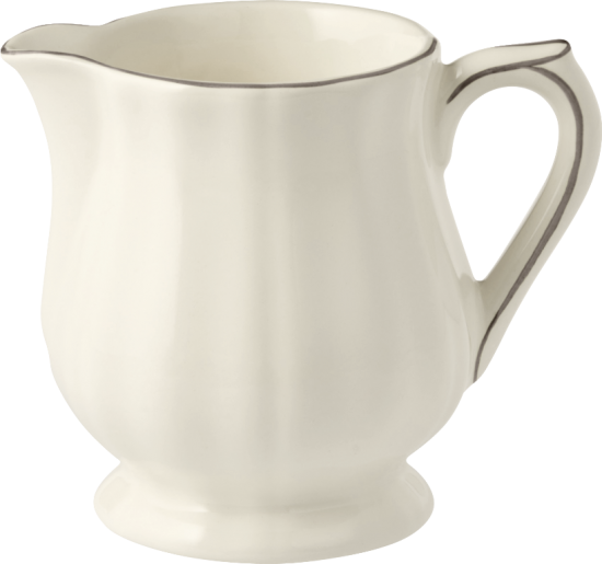 Сливочник 230 мл., FILET TAUPE, GIEN, 1692CCRE48 Сливочник 230 мл., FILET TAUPE, GIEN, 1692CCRE48