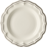 Блюдо круглое Д31 см., FILET TAUPE, GIEN, 1692CPC622 Блюдо круглое Д31 см., FILET TAUPE, GIEN, 1692CPC622