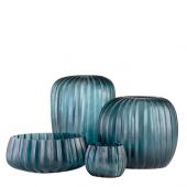 ВАЗА GUAXS MANAKARA ROUND, ЦВЕТ: МОРСКОЙ СИНИЙ/ИНДИГО(СИНИЙ) 1713OBIN ВАЗА GUAXS MANAKARA ROUND, ЦВЕТ: МОРСКОЙ СИНИЙ/ИНДИГО(СИНИЙ) 1713OBIN